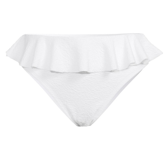 Popcorn Texture Swimsuit Bottoms and Top - Picture 3 of 7